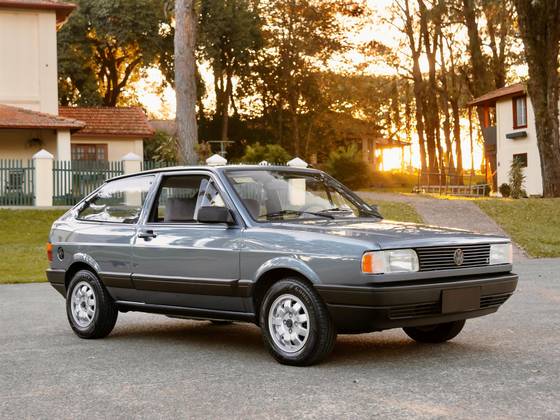 VOLKSWAGEN GOL 1.8 GL 8V GASOLINA 2P MANUAL VOLKSWAGEN GOL 1.8 GL 8V GASOLINA 2P MANUAL